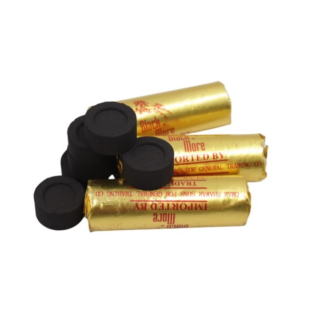 27mm Arabian Shisha Charcoal Is Instant Lit Coal