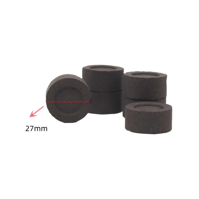 27mm shisha charcoal 27mm shisha charcoal
